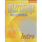 Interchange Third Edition Intro Workbook