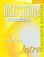 Interchange Third Edition Intro Teacher´s Edition
