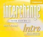 Interchange Third Edition Intro Class Audio CDs (4)