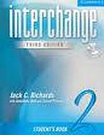 Interchange Third Edition Level 2 Student´s Book with Self-study Audio CD
