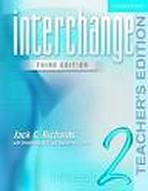 Interchange Third Edition Level 2 Teacher´s Edition