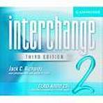 Interchange Third Edition Level 2 Class Audio CDs (4)