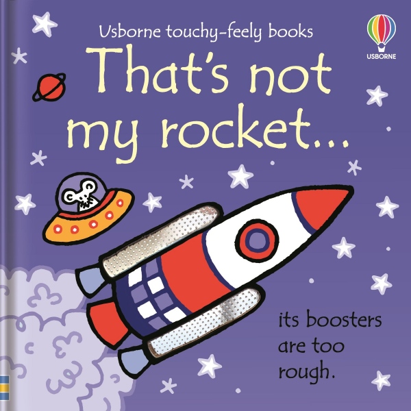 That´s Not My Rocket... Usborne Publishing