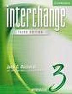 Interchange Third Edition Level 3 Workbook