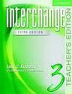 Interchange Third Edition Level 3 Teacher´s Edition