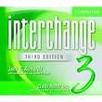 Interchange Third Edition Level 3 Class Audio CDs (4)
