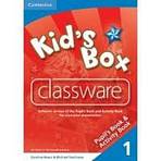 Kid´s Box 1 Classware CD-ROM