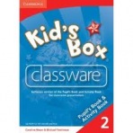 Kid´s Box 2 Classware CD-ROM