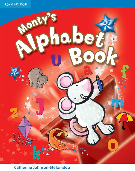 Kid´s Box Monty´s Alphabet Book (Level 1-2)