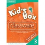 Kid´s Box 3 Classware CD-ROM