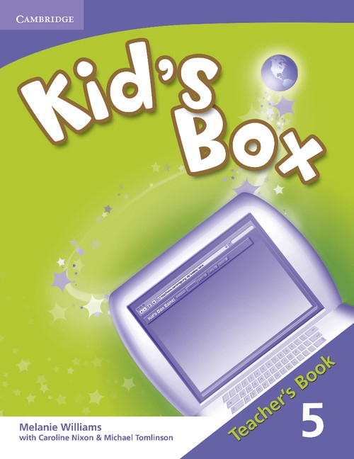 Kid´s Box 5 Teacher´s Book