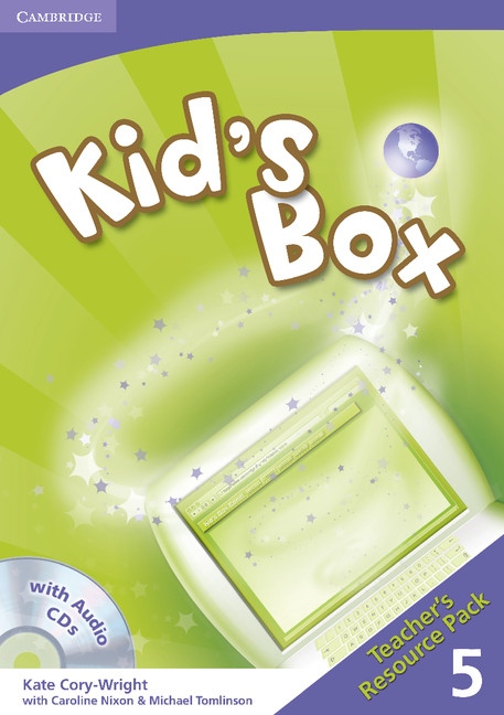 Kid´s Box 5 Teacher´s Resource Book