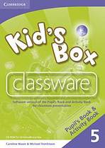 Kid´s Box 5 Classware CD-ROM
