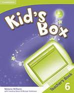 Kid´s Box 6 Teacher´s Book
