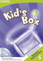 Kid´s Box 6 Teacher´s Resource Book