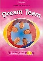 DREAM TEAM 1 STUDENT´S BOOK