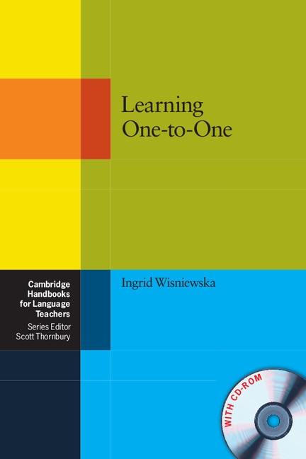 Learning One-to-One Book with CD-ROM Cambridge University Press