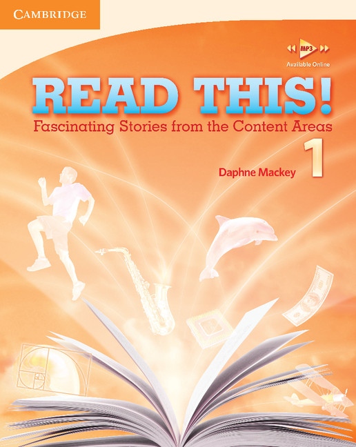 Read This! 1 Student´s Book
