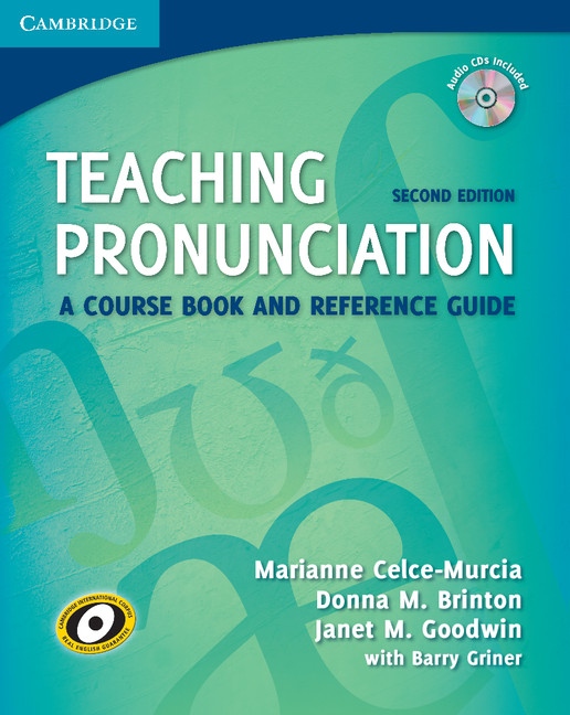 Teaching Pronunciation 2nd Edition Paperback with Audio CD Cambridge University Press