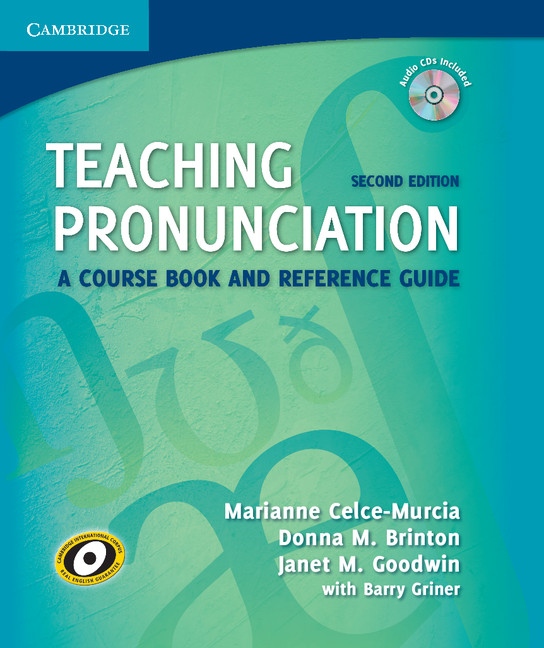 Teaching Pronunciation 2nd Edition Hardback with Audio CD Cambridge University Press