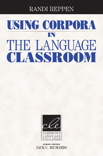 Using Corpora in the ESL/EFL Classroom Paperback