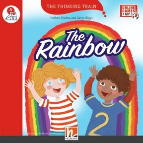 Thinking Train Level A The Rainbow Helbling Languages