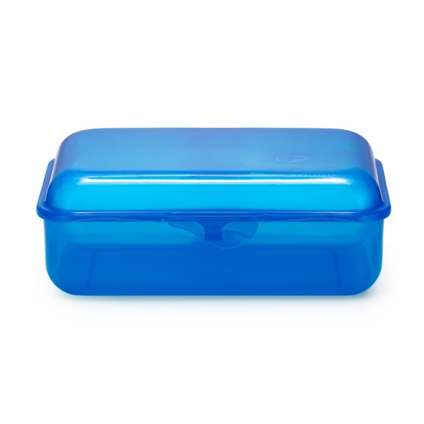Krabička na svačinu - modrá BagMaster