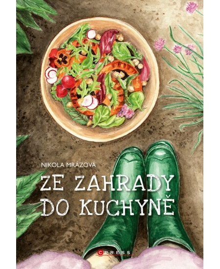 Ze zahrady do kuchyně