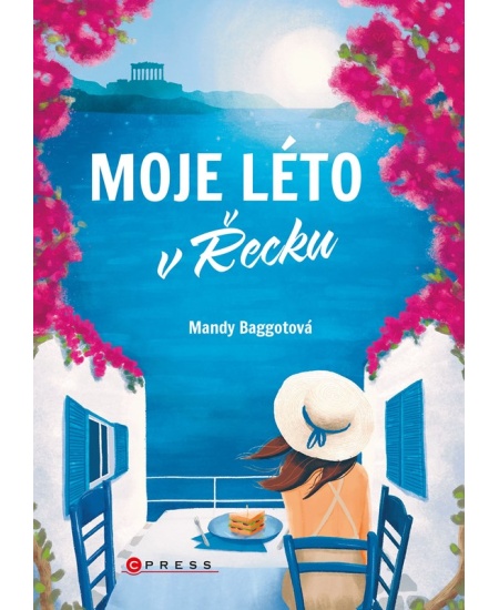 Moje léto v Řecku