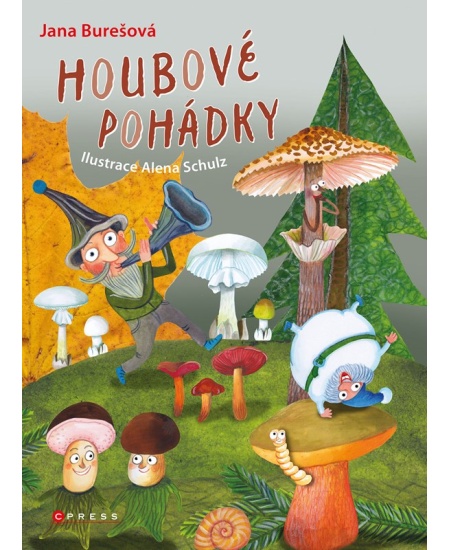 Houbové pohádky