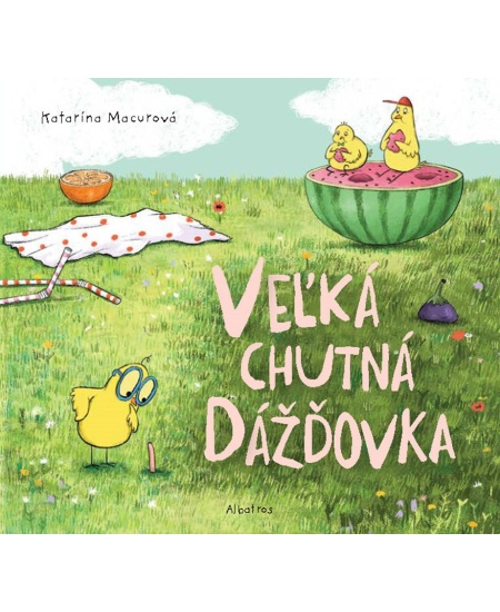 Veľká chutná dážďovka