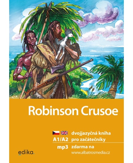 Robinson Crusoe A1/A2 Edika