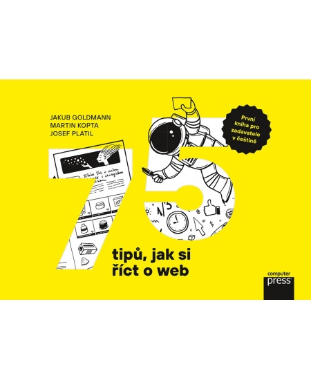 75 tipů, jak si říct o web