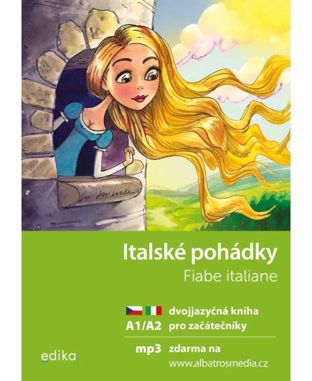 Italské pohádky A1/A2