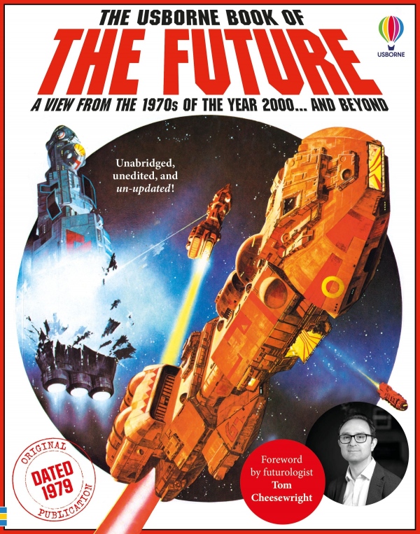 Book of the Future Usborne Publishing