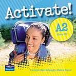 Activate! A2 Class CDs (2) Pearson