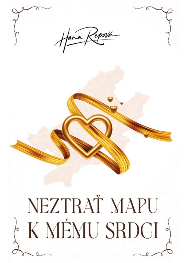 Neztrať mapu k mému srdci