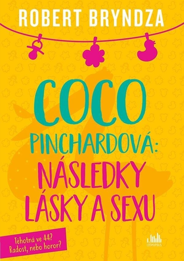 Coco Pinchardová: Následky lásky a sexu GRADA Publishing, a. s.