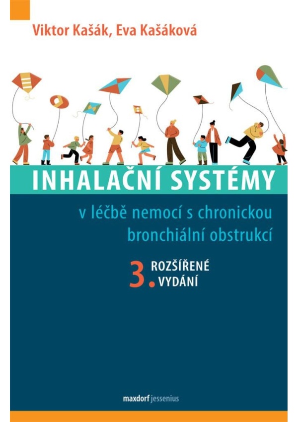 Inhalační systémy v léčbě nemocí s chronickou bronchiální obstrukcí