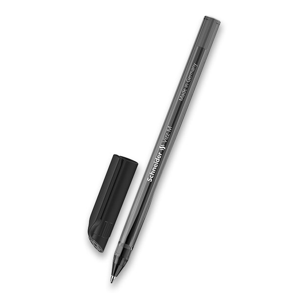 Kuličkové pero Schneider Vizz výběr barev černá Schneider