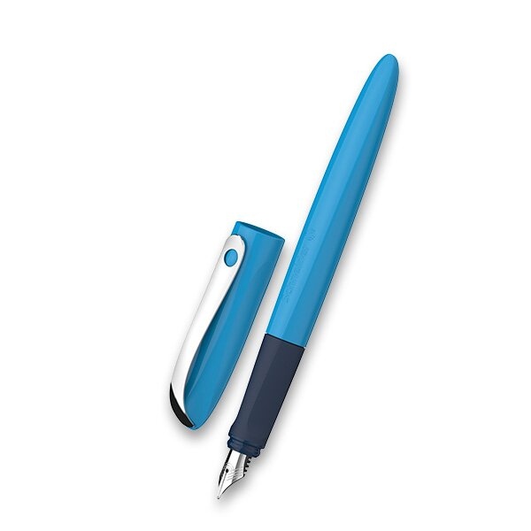 Bombičkové pero Schneider Wavy výběr barev modrá Schneider