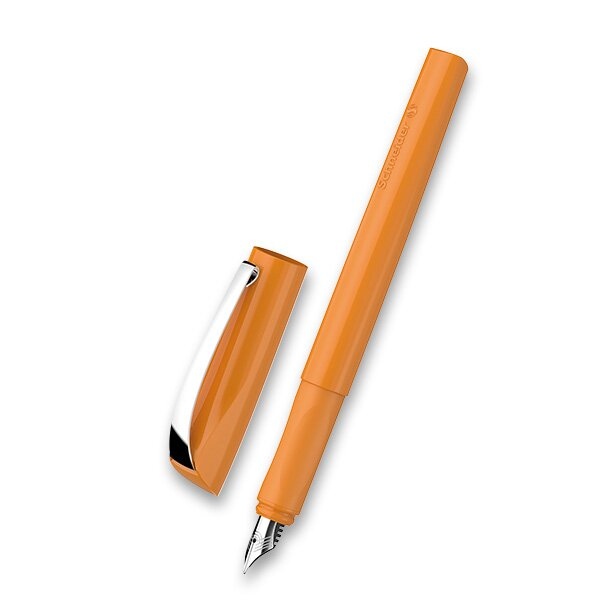 Bombičkové pero Schneider Ceod Colour výběr barev oranžová Schneider