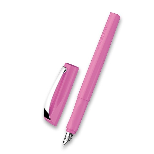 Bombičkové pero Schneider Ceod Colour výběr barev růžová Schneider