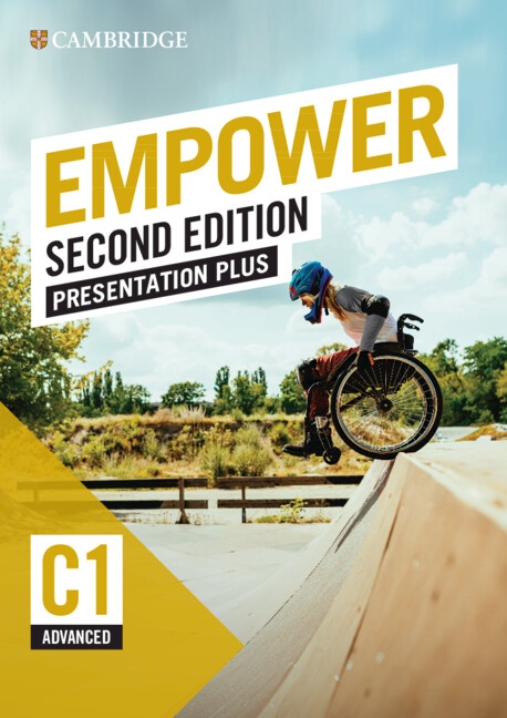Cambridge English Empower 2nd edition Advanced Presentation Plus