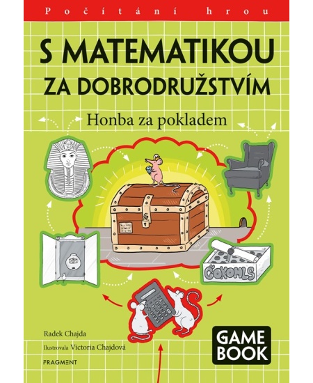 S matematikou za dobrodružstvím - Honba za pokladem