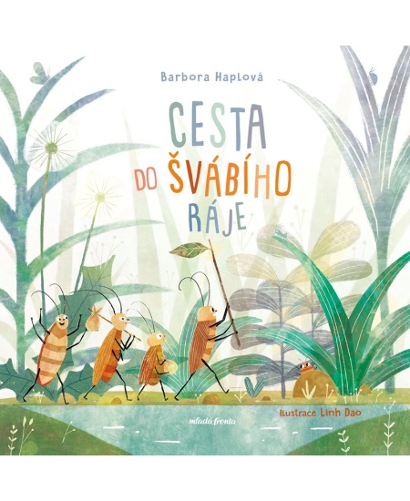 Cesta do švábího ráje