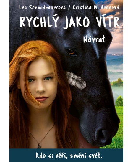 Rychlý jako vítr: Návrat