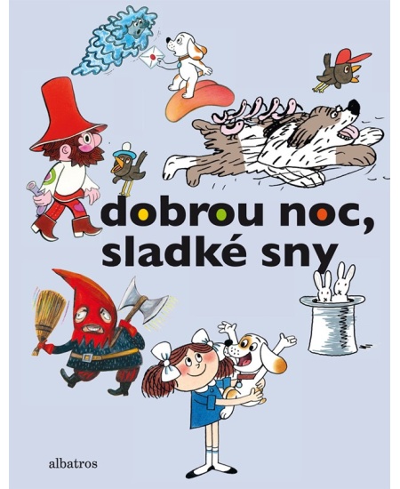 Dobrou noc, sladké sny