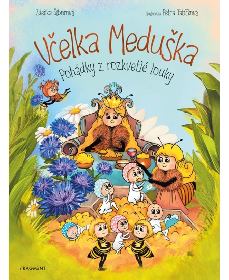 Včelka Meduška - Pohádky z rozkvetlé louky Fragment