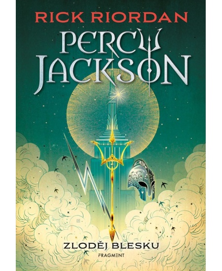 Percy Jackson - Zloděj blesku Fragment